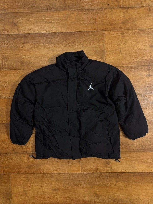 Producto - Campera JORDAN black