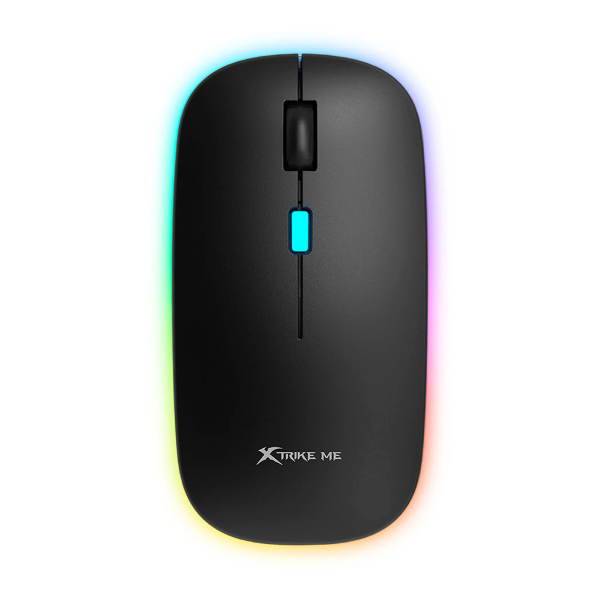 Producto - Mouse XTRIKE-ME GW -116 GY 2.4G Wireless - 0
