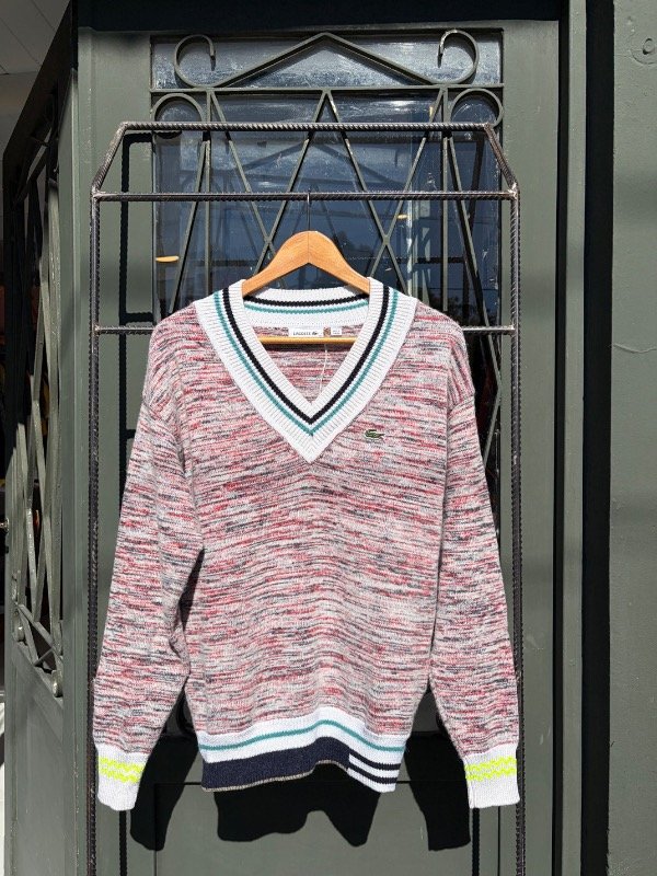 Producto - sweater Lacoste