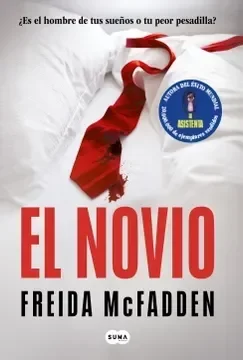 Producto - EL NOVIO - FREIDA MCFADDEN
