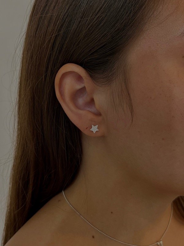 Producto - Pasante par estrella cubic