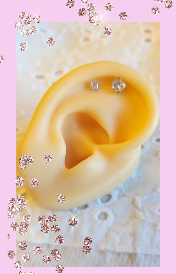 Producto - Strass 5cm engarzado