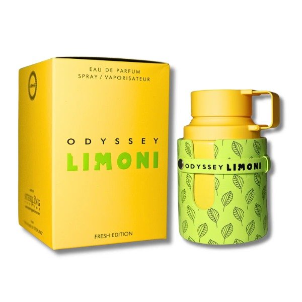 Producto - (ARABE) ARMAF ODYSSEY LIMONI (FRESH EDIT) EDP 100ML