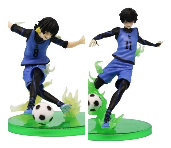 Producto - Blue Lock Combo Meguru Bachira Y Yoichi Isagi Anime Futbol