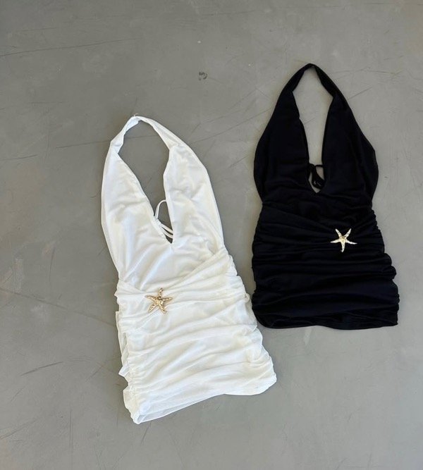 Producto - Vestido Bali Blanco