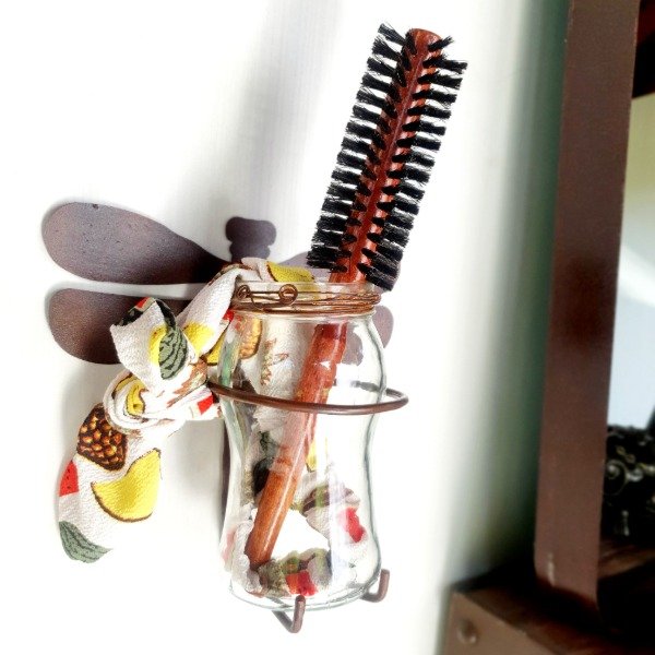 Producto - Porta Frasco Libélula