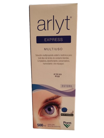 Producto - Arlyt Express (500ml)