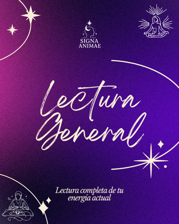 Producto - Lectura General
