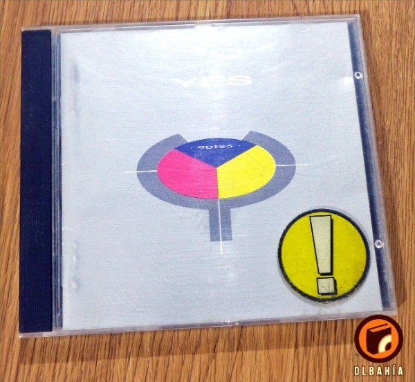 Producto - Yes - 90125 CD ( Alemania)