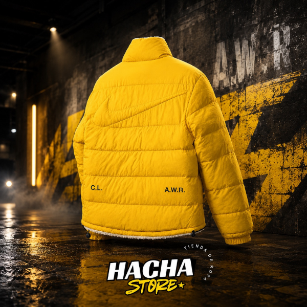 Producto - Campera f