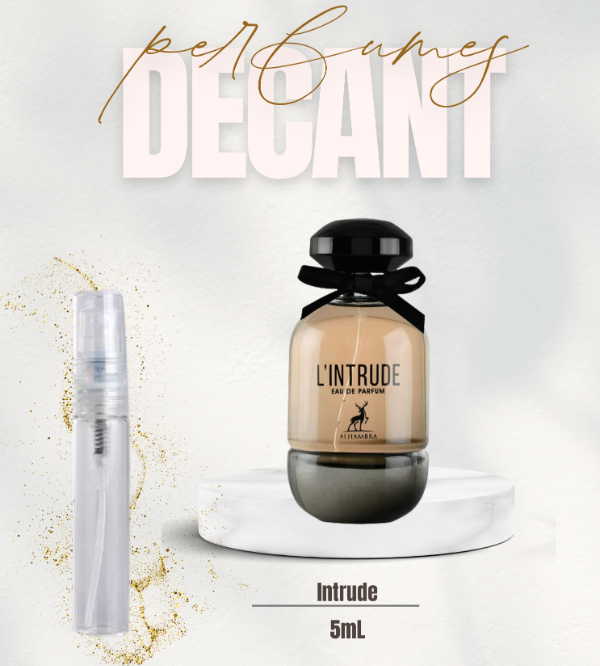 Producto - Intrude Decants 5ml