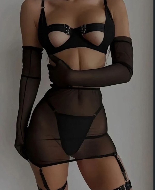 Producto - Set Gala negro