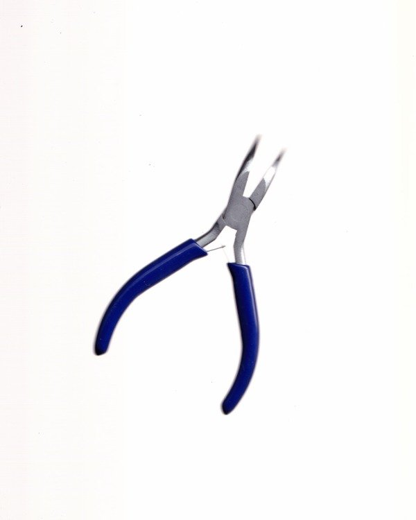 Producto - Pinza Workpro - Plana punta curva