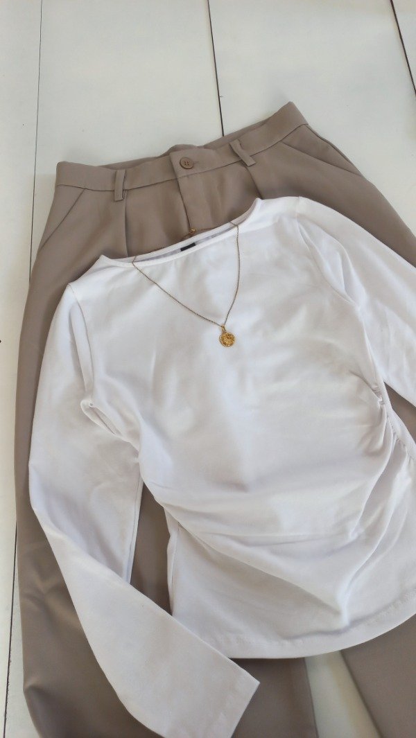 Producto - CAMISETA BEATRIZ BLANCO