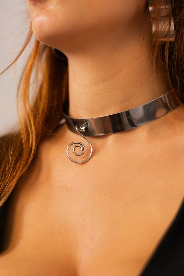 Producto - Choker jazmin - 0