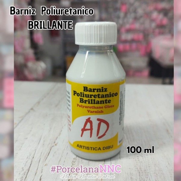 Producto - Barniz Poliuretanico brillante 100 ml