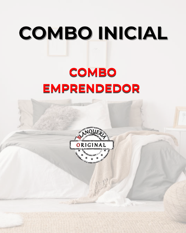 Producto - Combo Emprendedor inicial