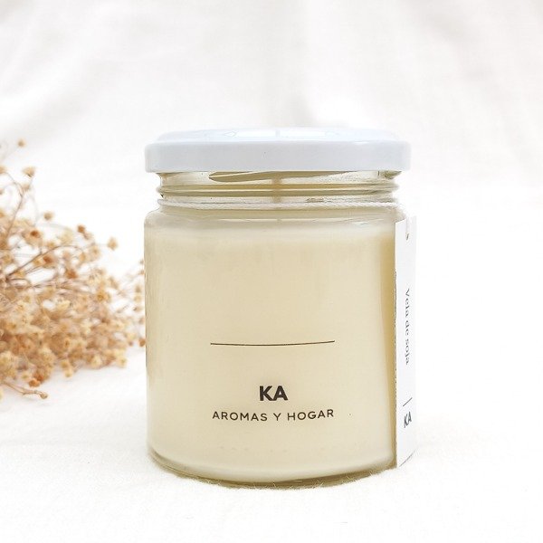 Producto - Vela en recipiente 200cc - 0