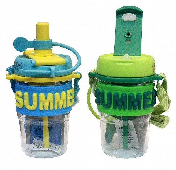 Producto - BOTELLA PLASTICA 500ML SUMMER 202900