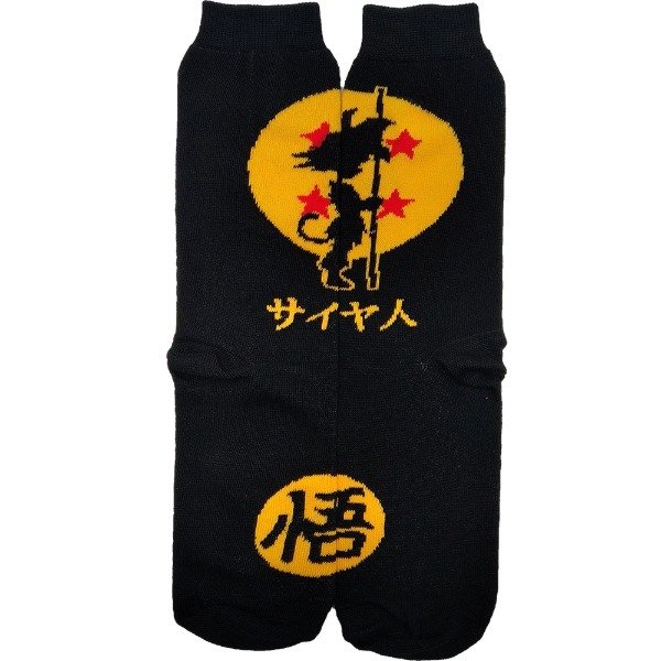 Producto - Medias dragón Ball z - Goku
