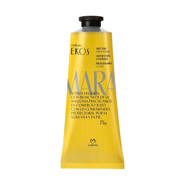 Producto - Maracuyá - Néctar para Manos Antiestres 75g Ekos