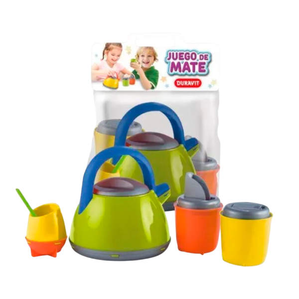 Producto - JUEGO DE MATE Y PAVA