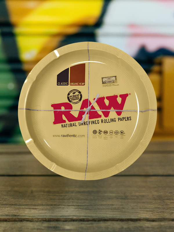 Producto - Rac Cenicero Metalico - 0