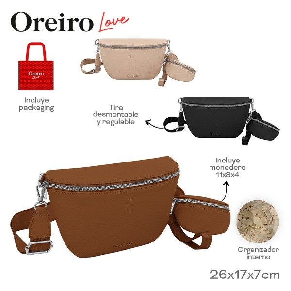 Producto - RIÑONERA OREIRO 30045