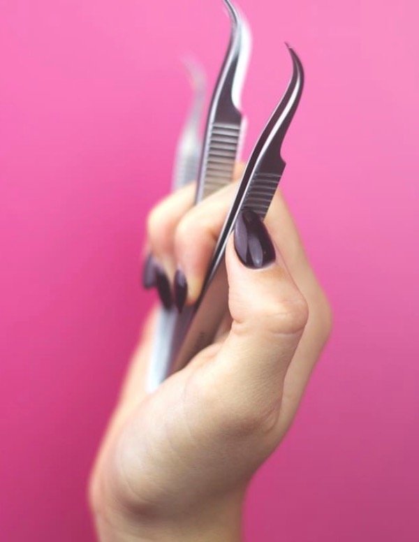 Producto - Pinza Curva London