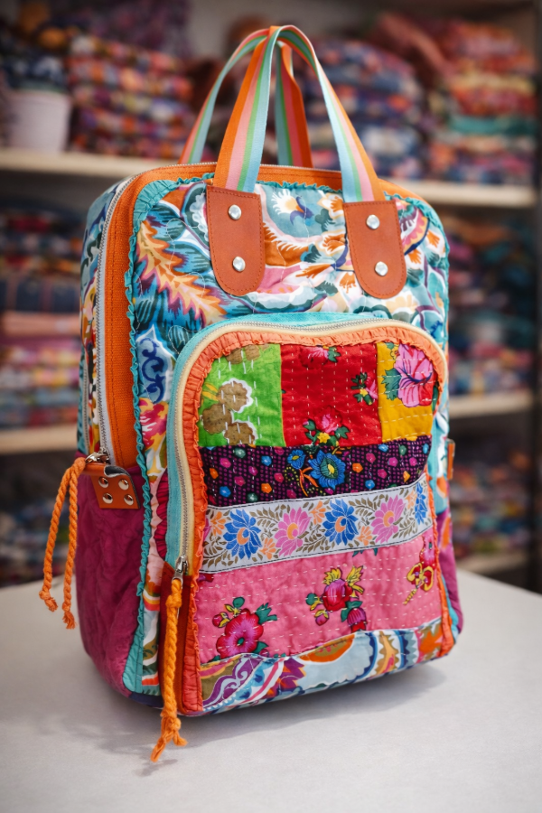 Producto - MOCHILA XXL ANGIE