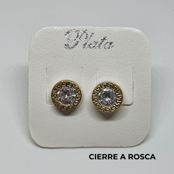 Producto - Aros Guarda Cubic  AM142-0