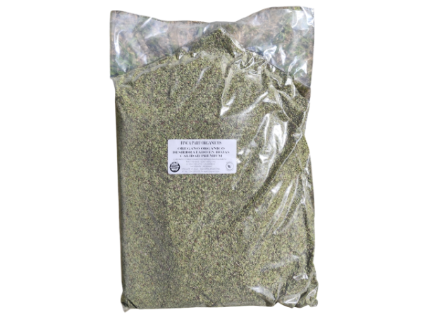 Producto - Oregano Orgánico 100gr