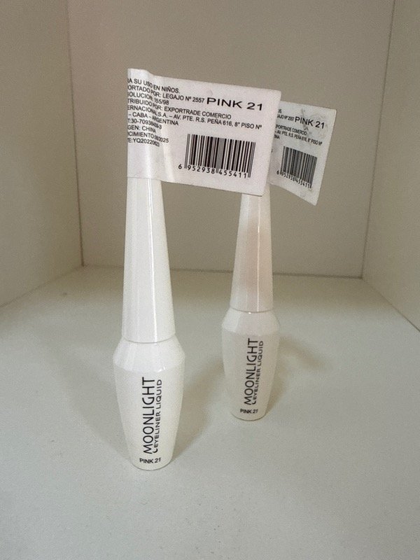 Producto - Delineador liquido blanco Pink 21