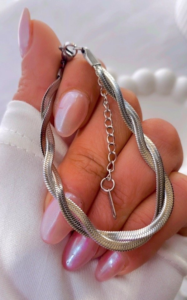 Producto - Pulsera trenzada Lily