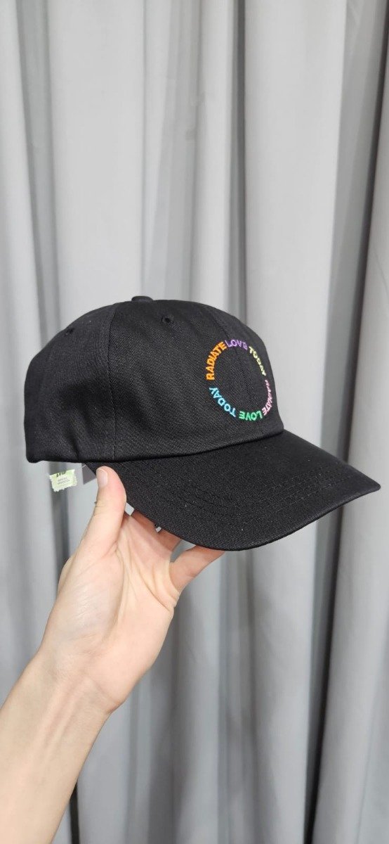 Producto - Gorra trendy 14825 negro