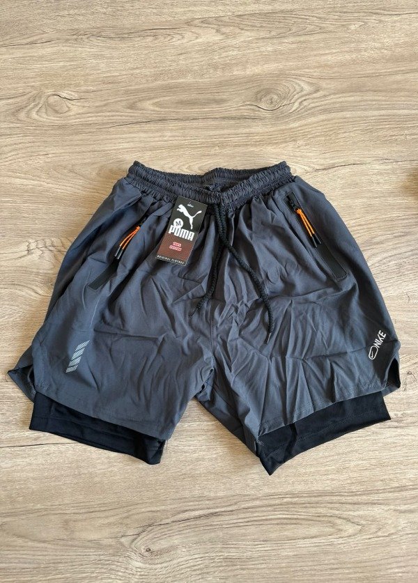 Producto - Short con calza Multi - 1