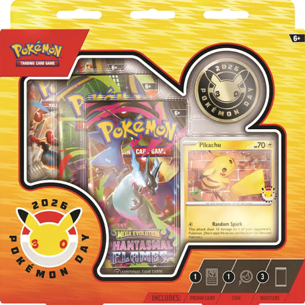 Producto - Pokemon Day 2026 Collection