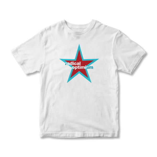 Producto - REMERA RADICAL OPTIMISM STAR