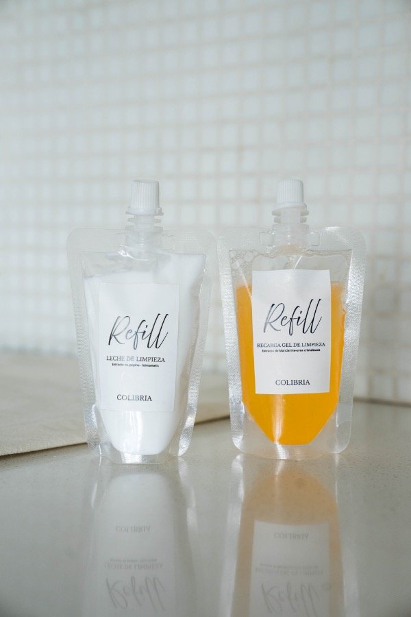 Producto - Emulsion desmaquillante - 2