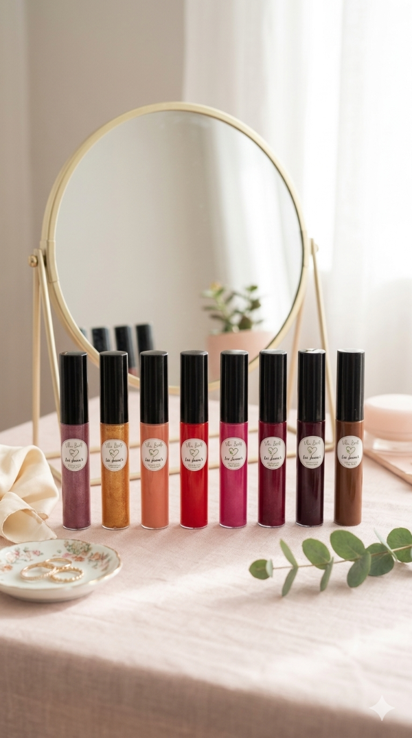 Producto - Maquillaje Líquido Natural