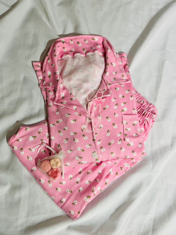 Producto - Pijama Camisero Magnolia - 1