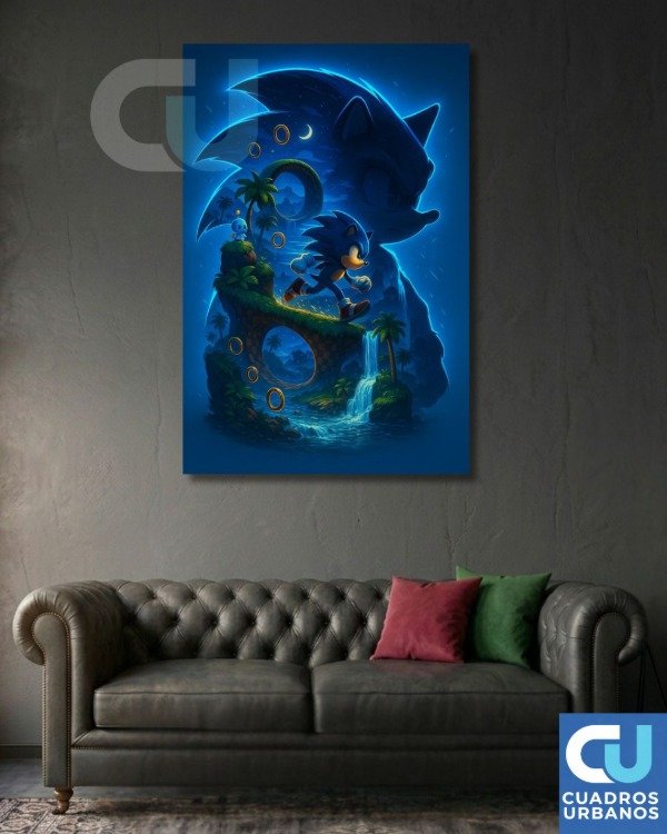 Producto - Sonic 05
