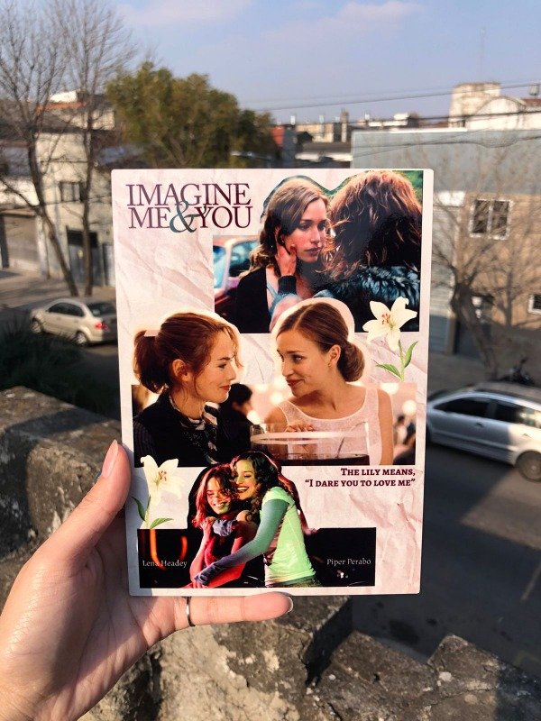 Producto - Imagine me and you - Ol Parker