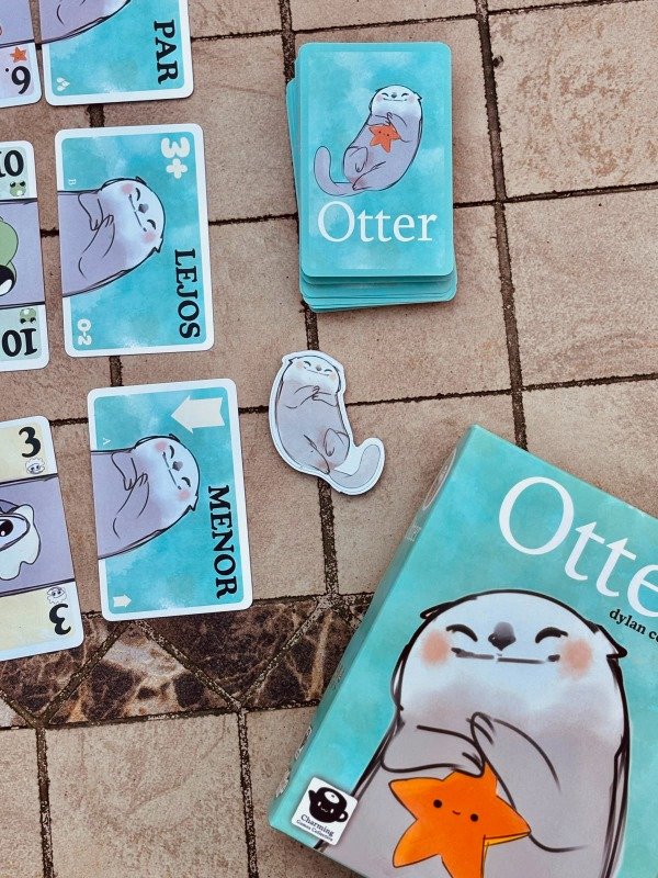 Producto - Otter - 2