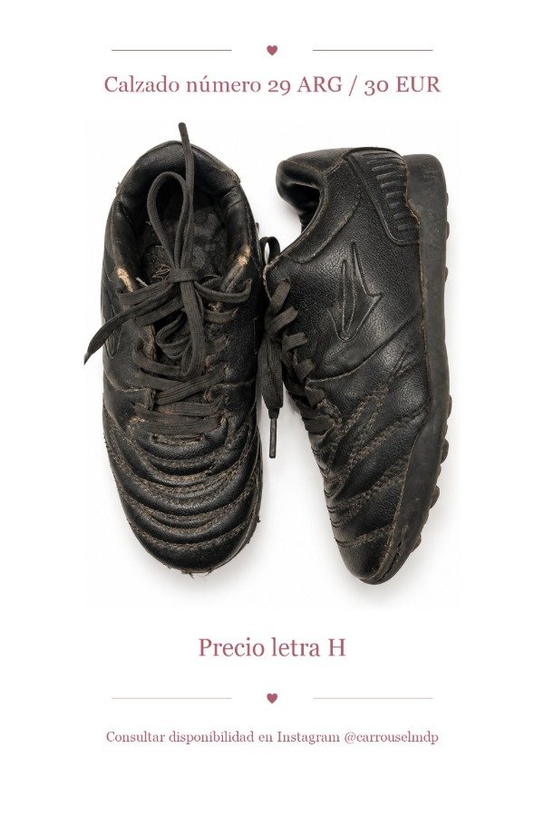 Producto - Botines ARG 29 EUR 30 - 5