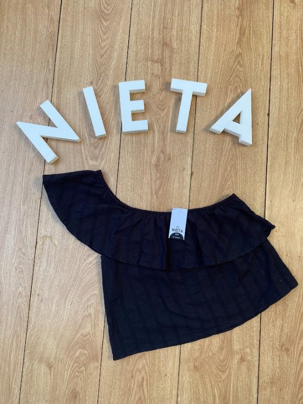 Producto - Top Romantic Negro