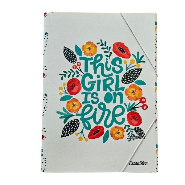 Producto - 3 Solapas Flores