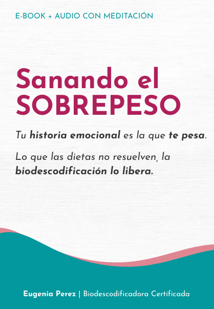 Producto - Sanando el Sobrepeso
