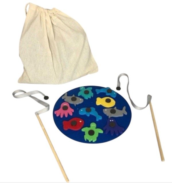 Producto - JUEGO DE PESCA