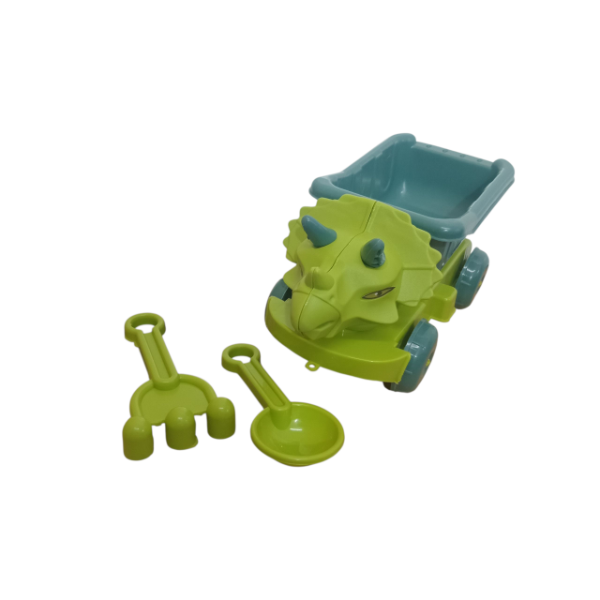 Producto - Camion Dino con Accesorios